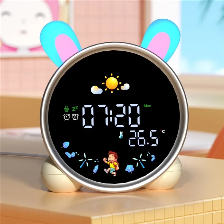 Kids Sleep Trainer Clock high quality