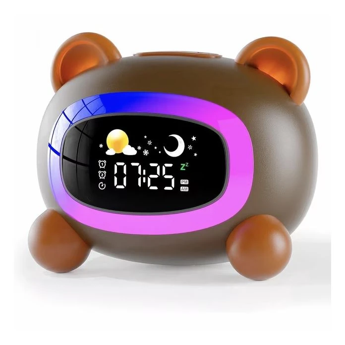 Sleep Training Alarm Clock high quality