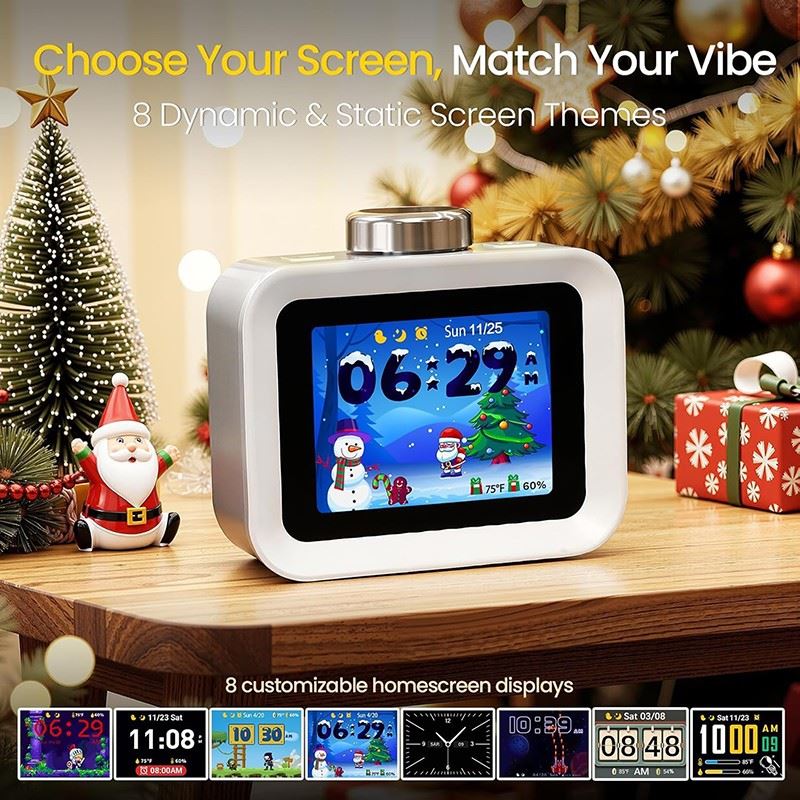 Digital Travel Alarm Clock best