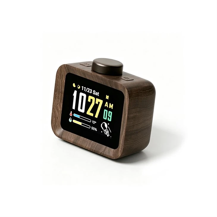 Digital Travel Alarm Clock