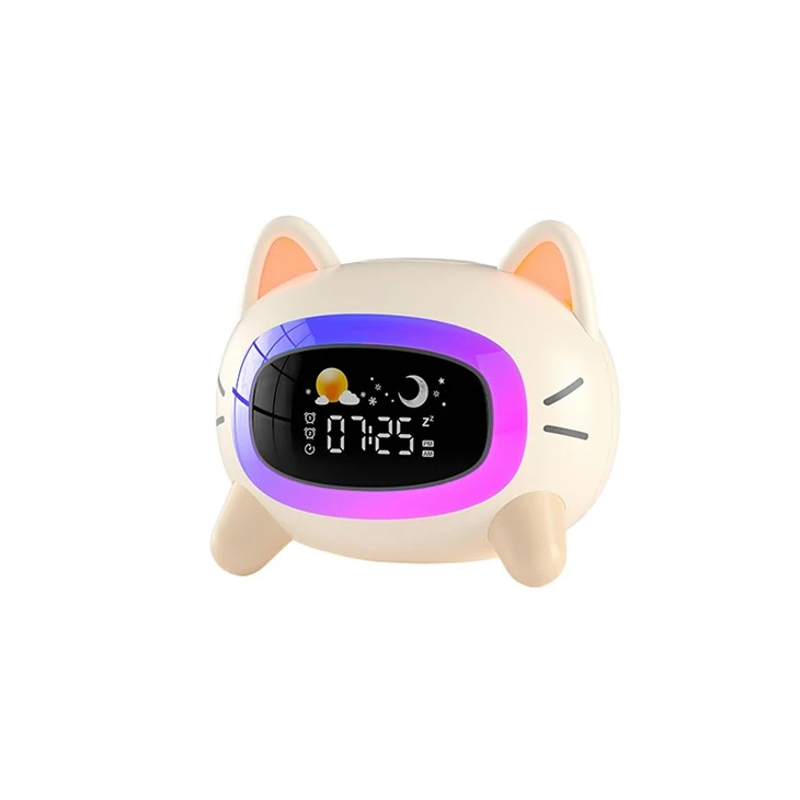 Sleep Training Alarm Clock