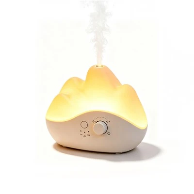 Cloud Aroma Diffuser with Light