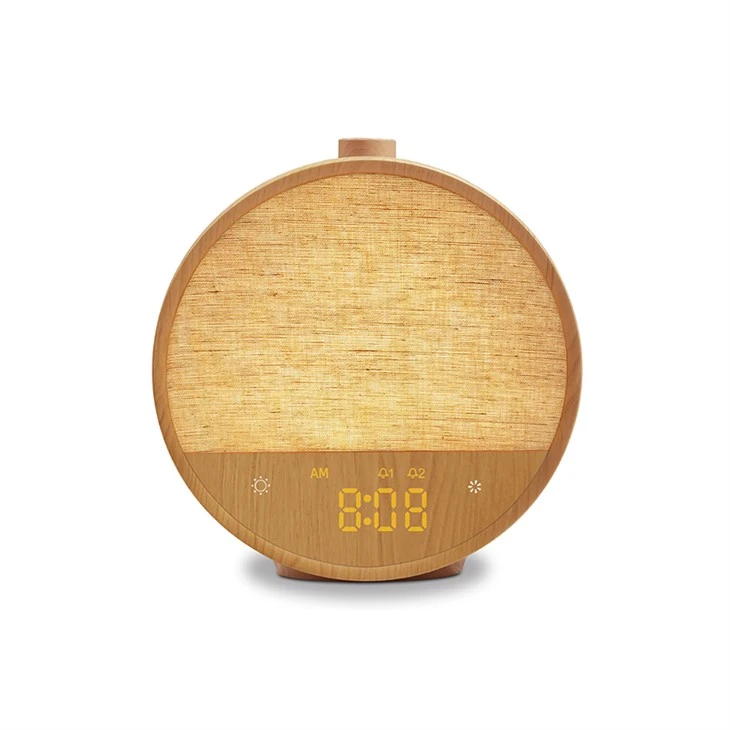 Sunrise Alarm Clock Wake Up Light