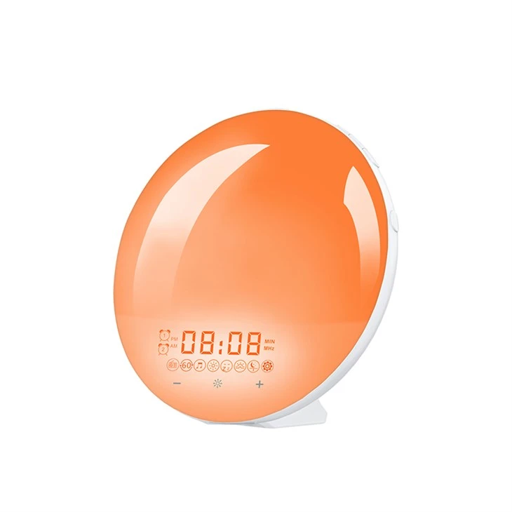 Sunrise Wake Up Lamp
