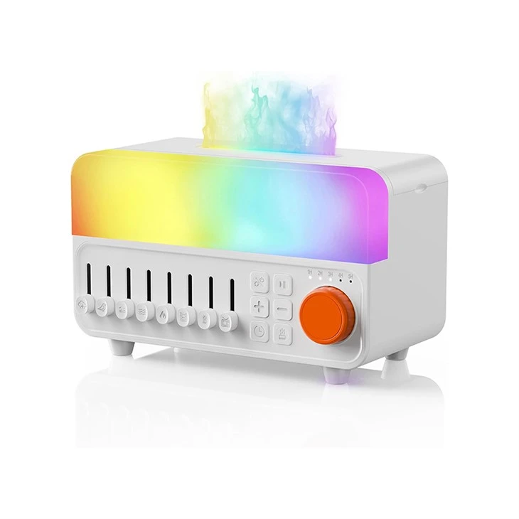 White Noise and Diffuser