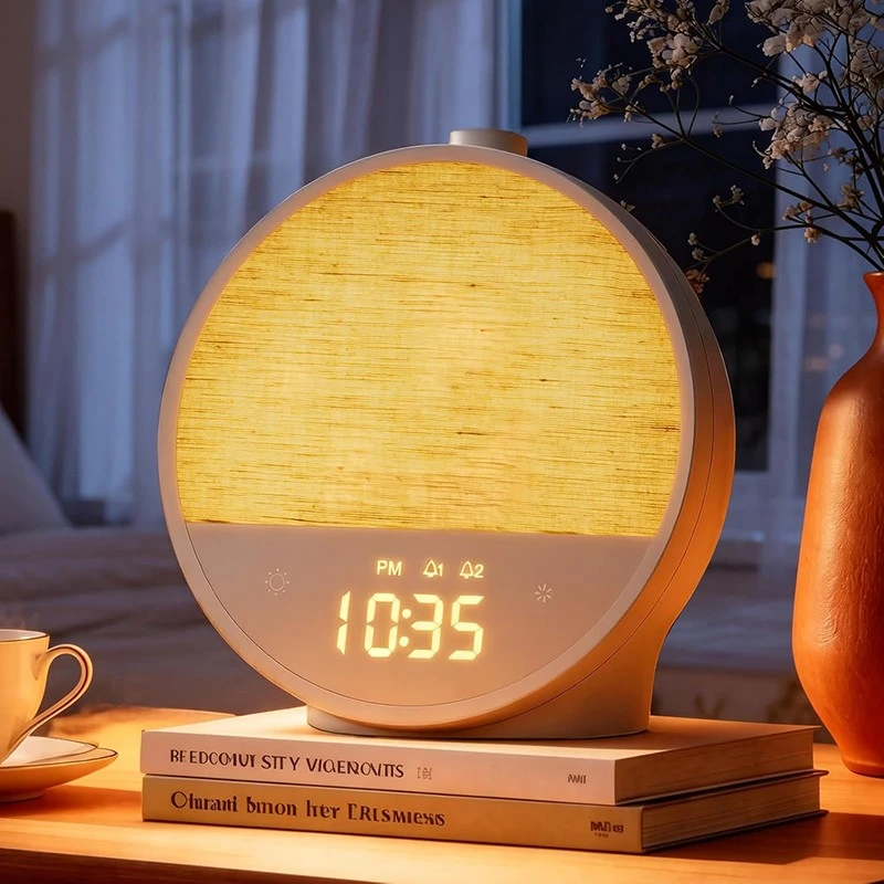 Sunrise Alarm Clock Wake Up Light best