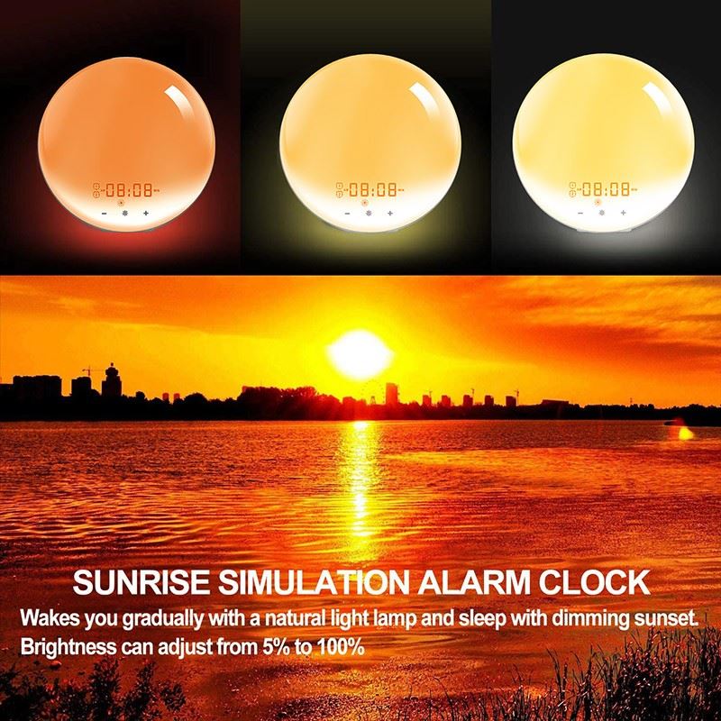 Sunrise Wake Up Lamp suppliers