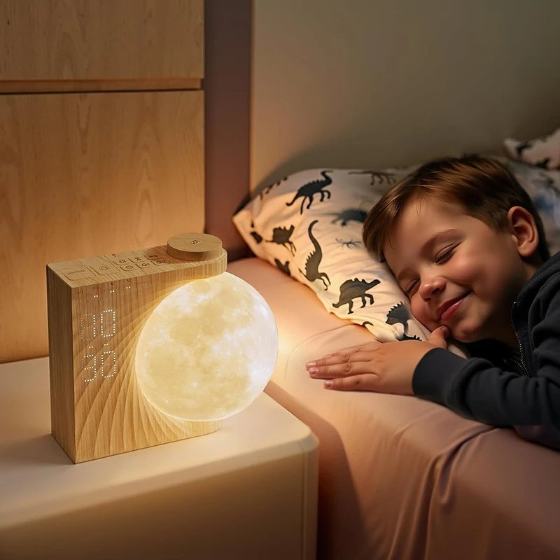Sunset Sunrise Alarm Clock best