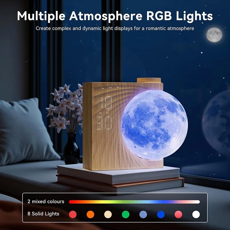 Sunset Sunrise Alarm Clock suppliers